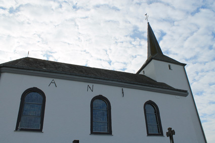 Kirche Crendal